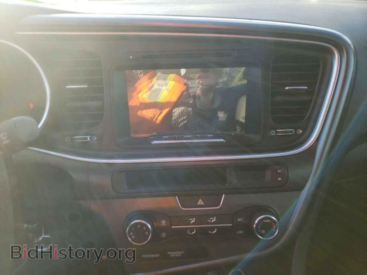 2015 KIA OPTIMA - VIN: KNAGM4A7XF5574233 - Фото 9