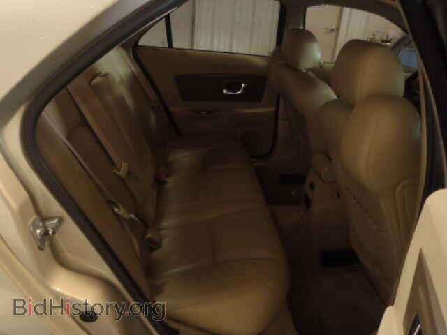 2007 CADILLAC CTS - VIN: 1G6DM57T770110320 - Фото 6