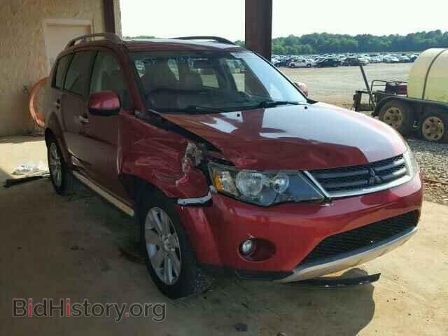Photo JA4LS31WX9Z007763 - MITSUBISHI OUTLANDER 2009