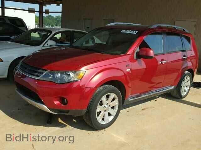 2009 MITSUBISHI OUTLANDER - VIN: JA4LS31WX9Z007763 - Фото 2