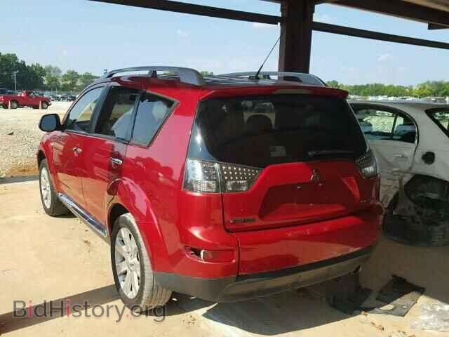 2009 MITSUBISHI OUTLANDER - VIN: JA4LS31WX9Z007763 - Фото 3