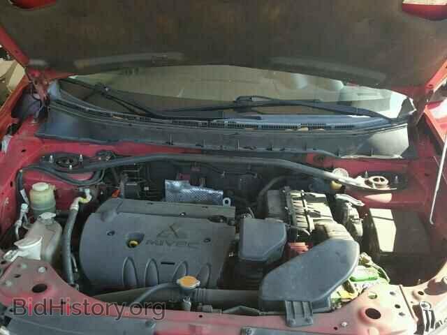 2009 MITSUBISHI OUTLANDER - VIN: JA4LS31WX9Z007763 - Фото 7