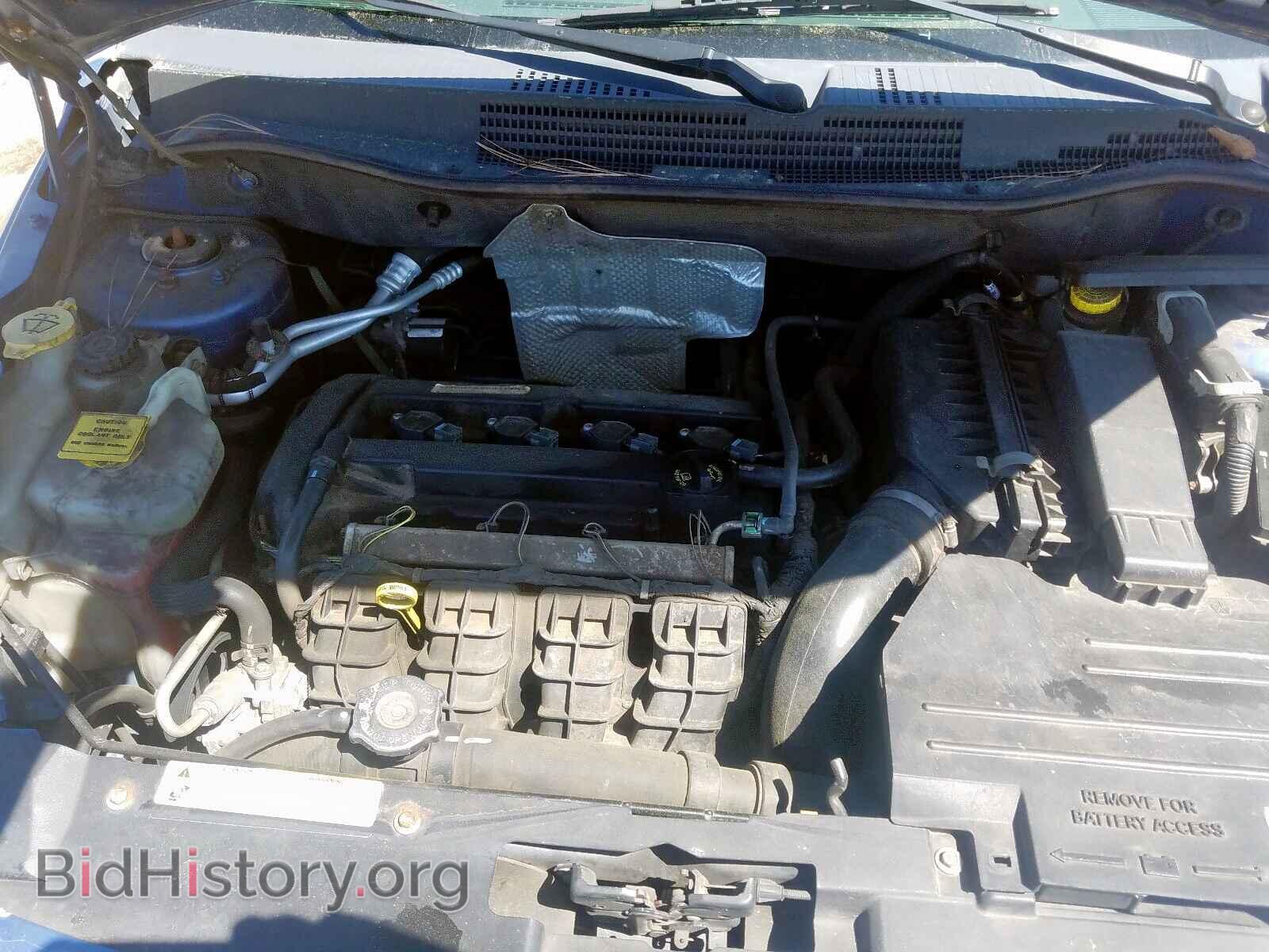 2007 DODGE CALIBER - VIN: 1B3HB48B87D533647 - Фото 7