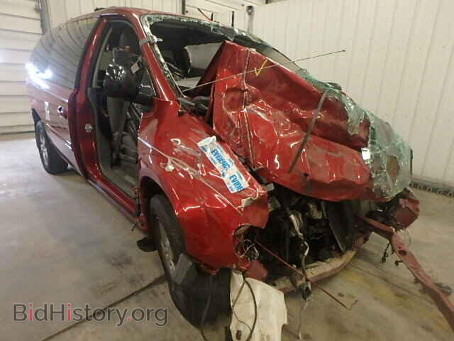 Photo 2D4GP44L37R222203 - DODGE CARAVAN 2007
