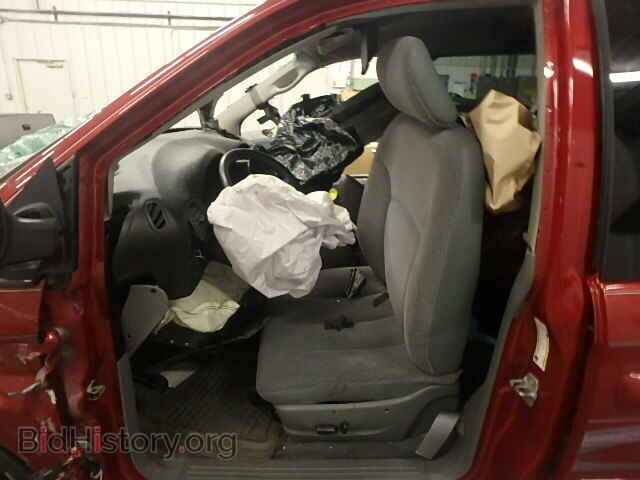 2007 DODGE CARAVAN - VIN: 2D4GP44L37R222203 - Фото 5