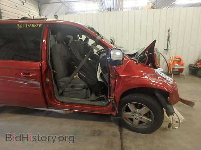 2007 DODGE CARAVAN - VIN: 2D4GP44L37R222203 - Фото 9