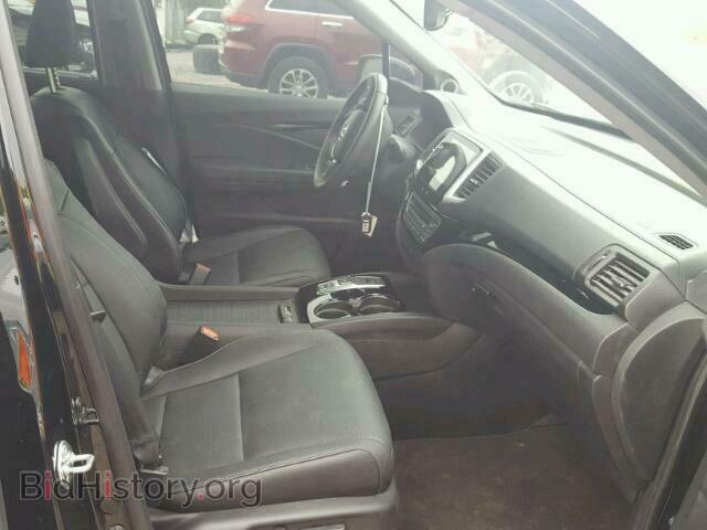 2017 HONDA PILOT - VIN: 5FNYF6H05HB057896 - Фото 5