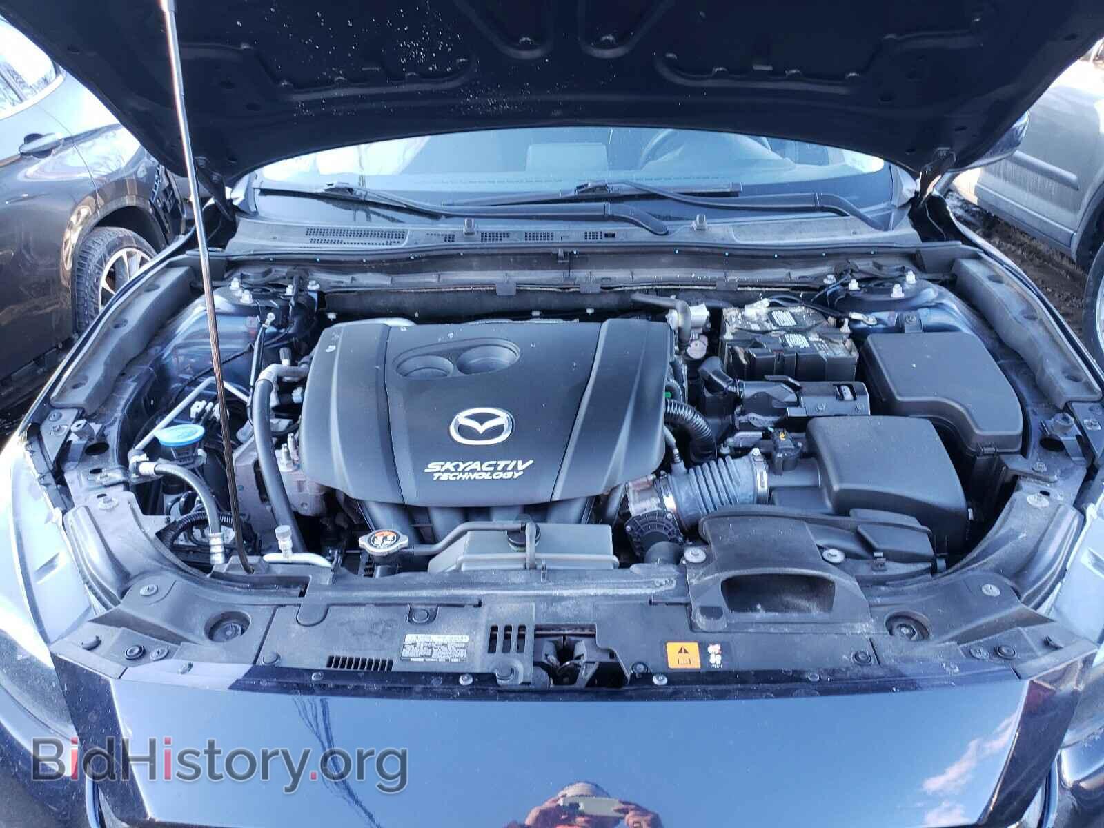 2017 MAZDA 3 - VIN: 3MZBN1U72HM102736 - Фото 7