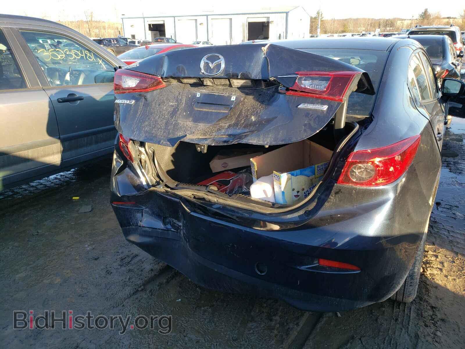 2017 MAZDA 3 - VIN: 3MZBN1U72HM102736 - Фото 9