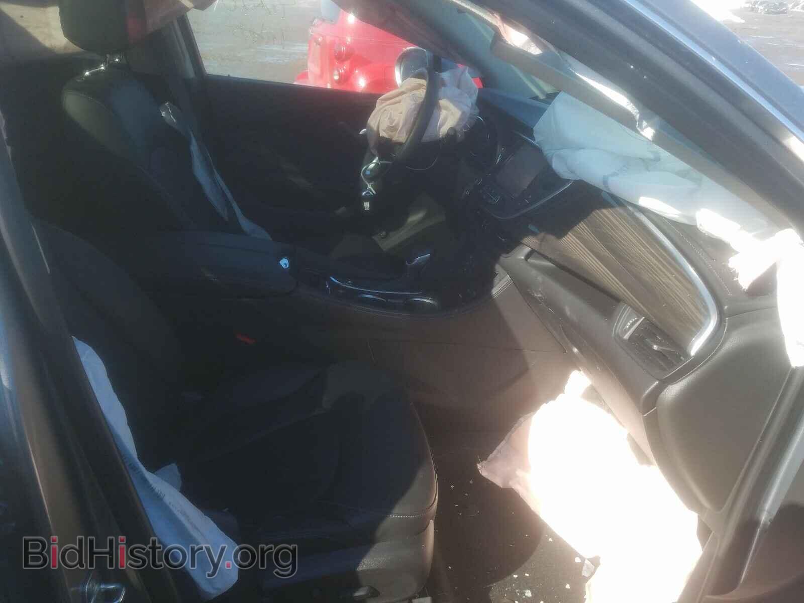 2020 BUICK ENVISION - VIN: LRBFXCSA8LD170082 - Фото 5