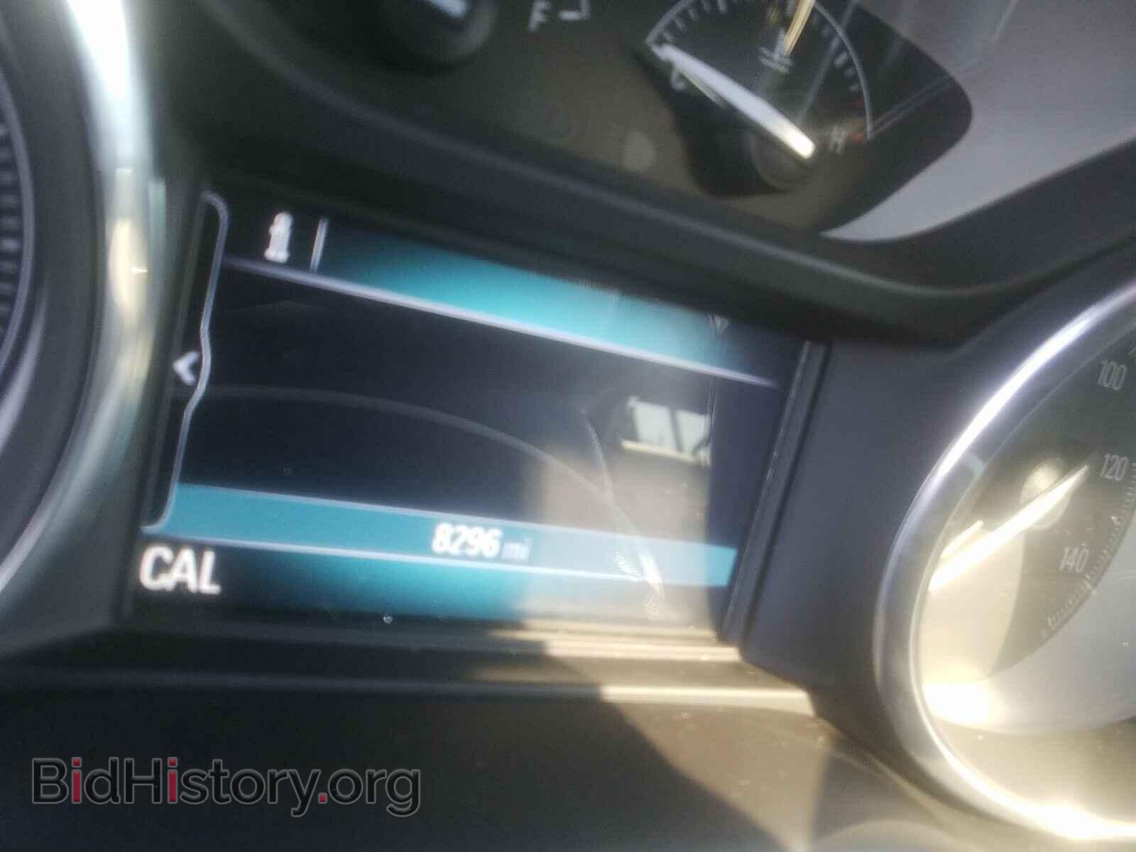 2020 BUICK ENVISION - VIN: LRBFXCSA8LD170082 - Фото 8