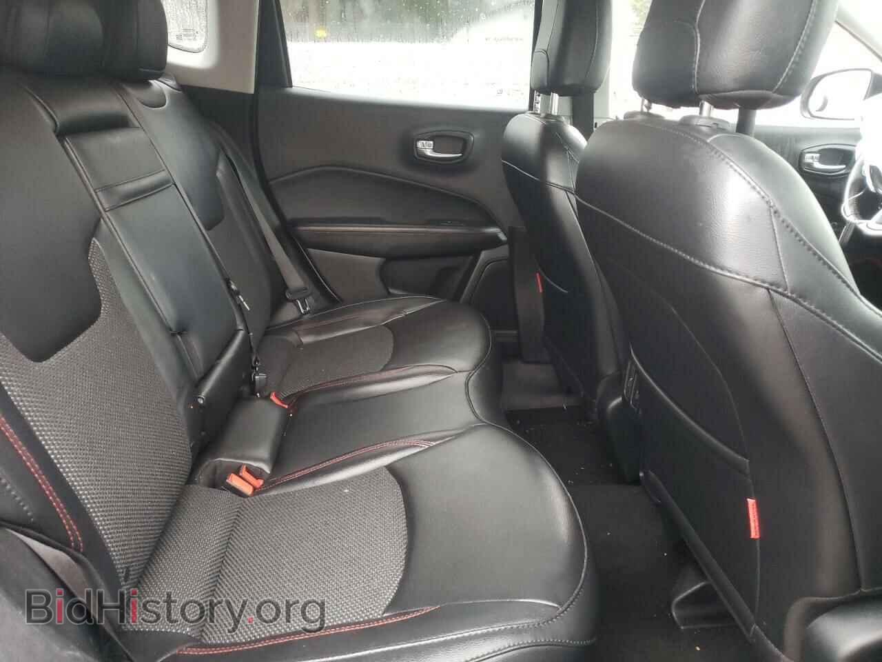 2019 JEEP COMPASS - VIN: 3C4NJDDB8KT739502 - Photo 6