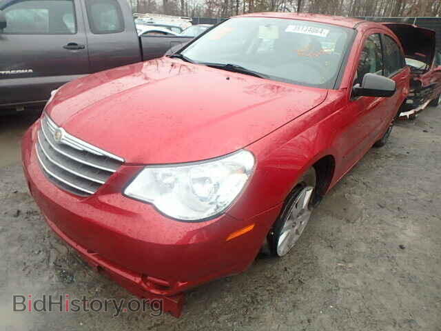 2010 CHRYSLER SEBRING - VIN: 1C3CC4FB1AN194941 - Фото 2