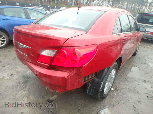 2010 CHRYSLER SEBRING - VIN: 1C3CC4FB1AN194941 - Фото 4