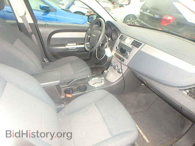 2010 CHRYSLER SEBRING - VIN: 1C3CC4FB1AN194941 - Фото 5