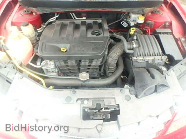 2010 CHRYSLER SEBRING - VIN: 1C3CC4FB1AN194941 - Фото 7