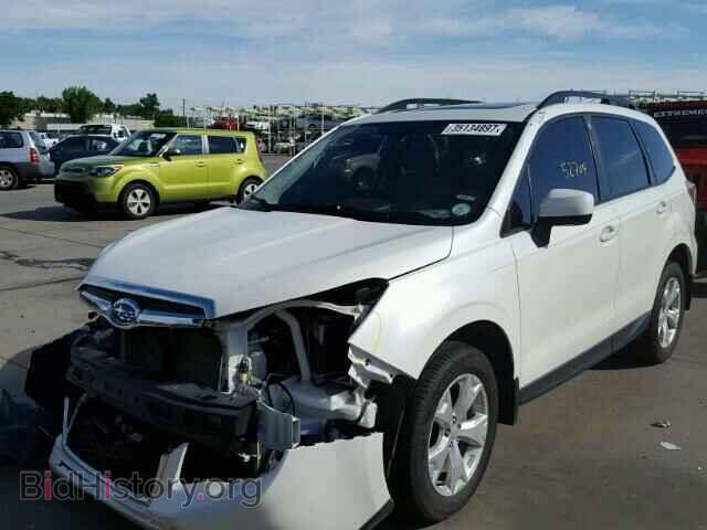 2014 SUBARU FORESTER - VIN: JF2SJAEC3EH497313 - Photo 2