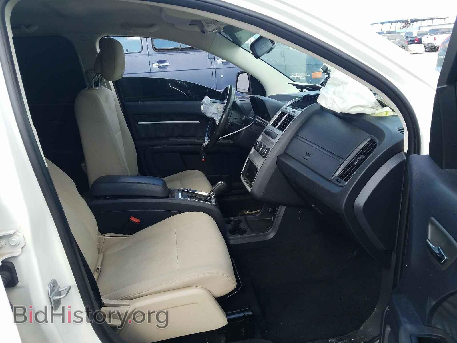 2010 DODGE JOURNEY - VIN: 3D4PG5FV3AT236272 - Фото 5