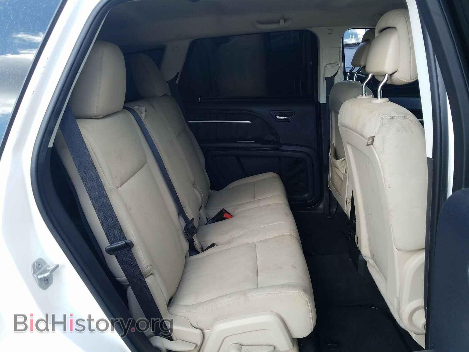 2010 DODGE JOURNEY - VIN: 3D4PG5FV3AT236272 - Фото 6