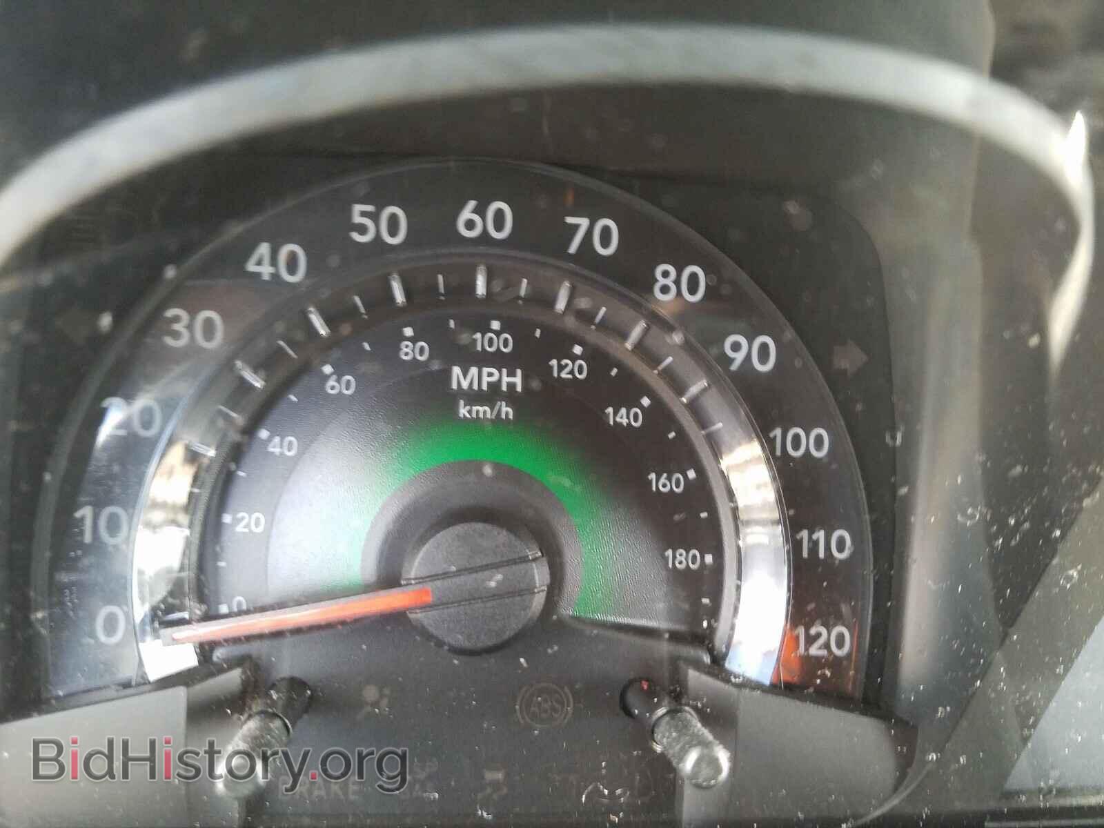 2010 DODGE JOURNEY - VIN: 3D4PG5FV3AT236272 - Фото 8