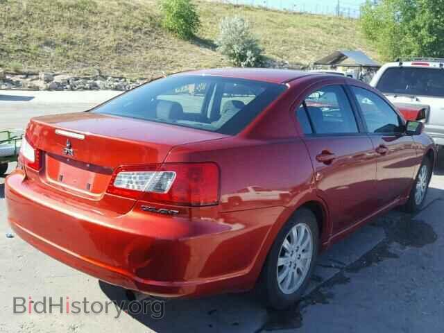 2012 MITSUBISHI GALANT - VIN: 4A32B2FFXCE019007 - Фото 4