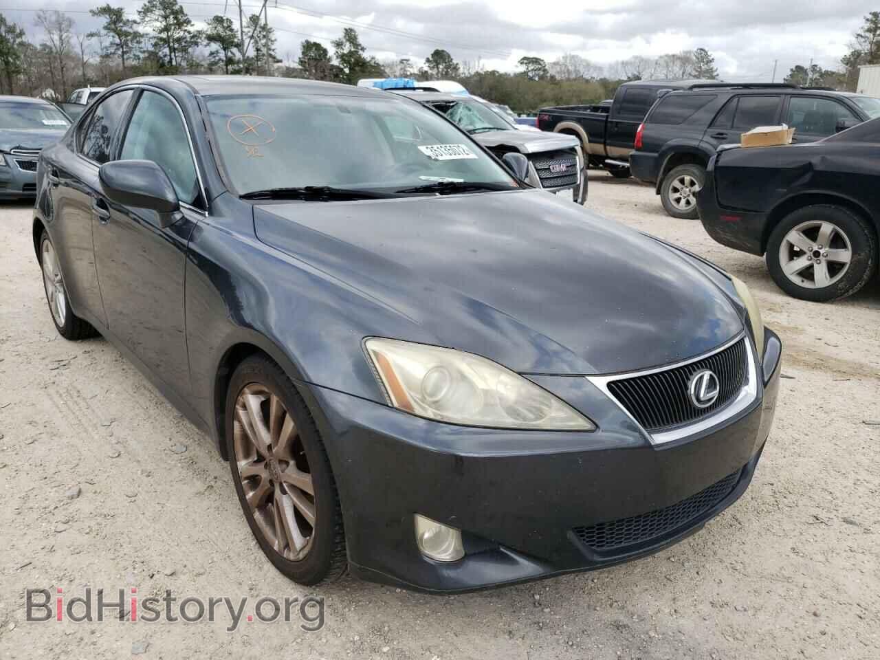 Фотография JTHBK262572056682 - LEXUS IS 2007