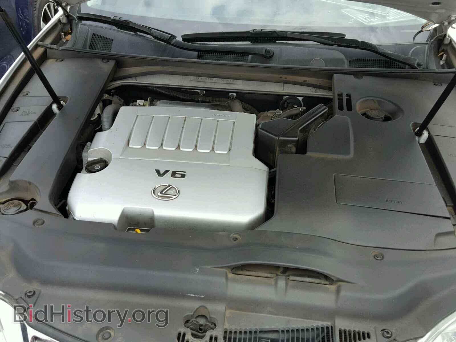 2011 LEXUS ES350 - VIN: JTHBK1EG7B2468182 - Фото 7
