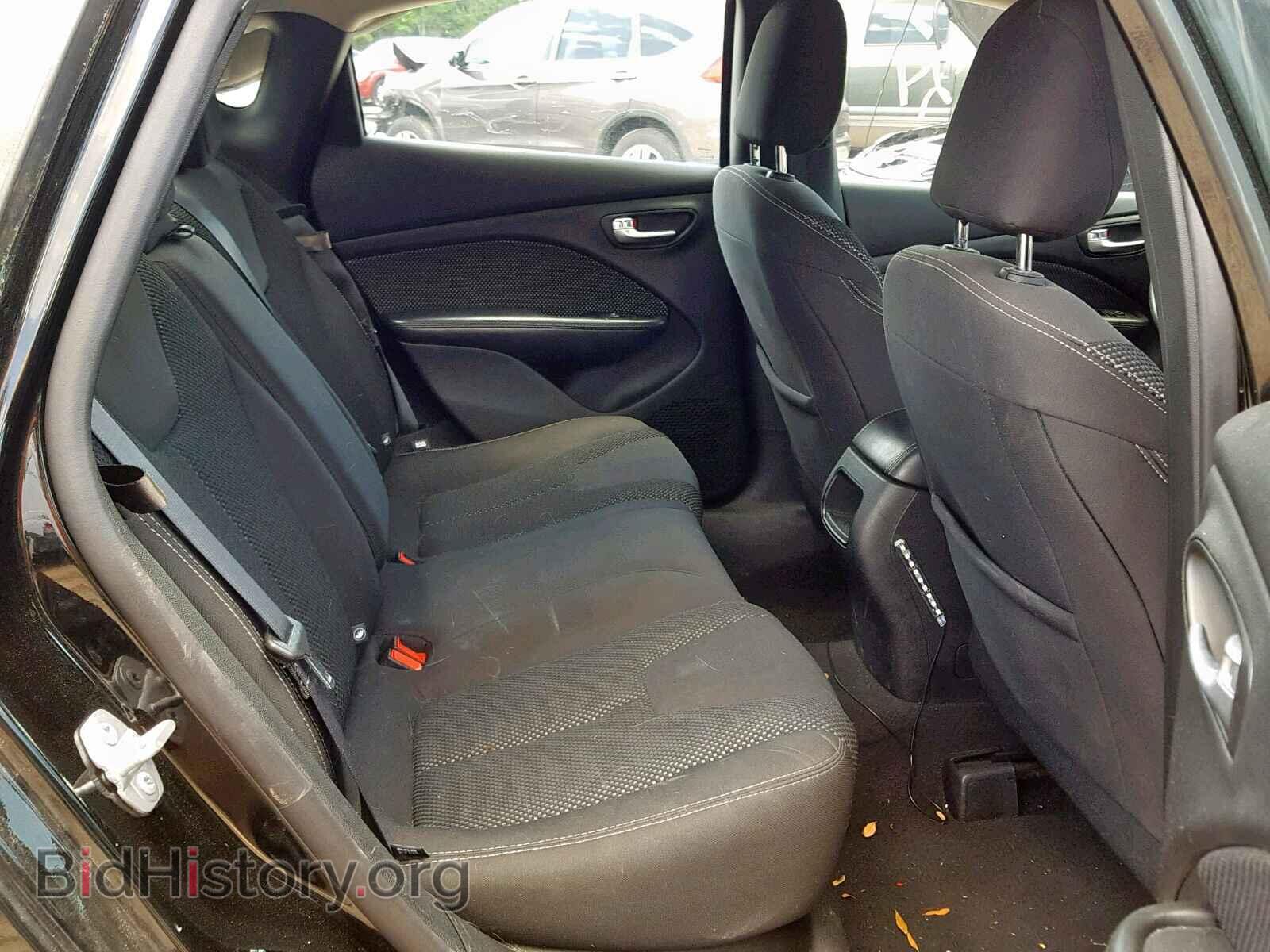 2015 DODGE DART - VIN: 1C3CDFBB7FD431749 - Фото 6