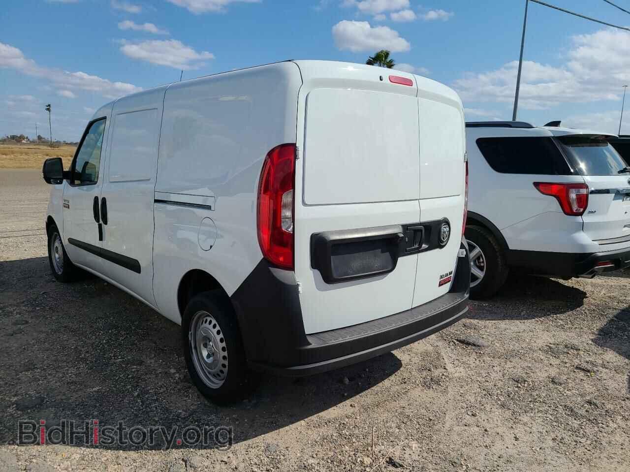 2020 RAM PROMASTER - VIN: ZFBHRFAB8L6P35082 - Фото 3