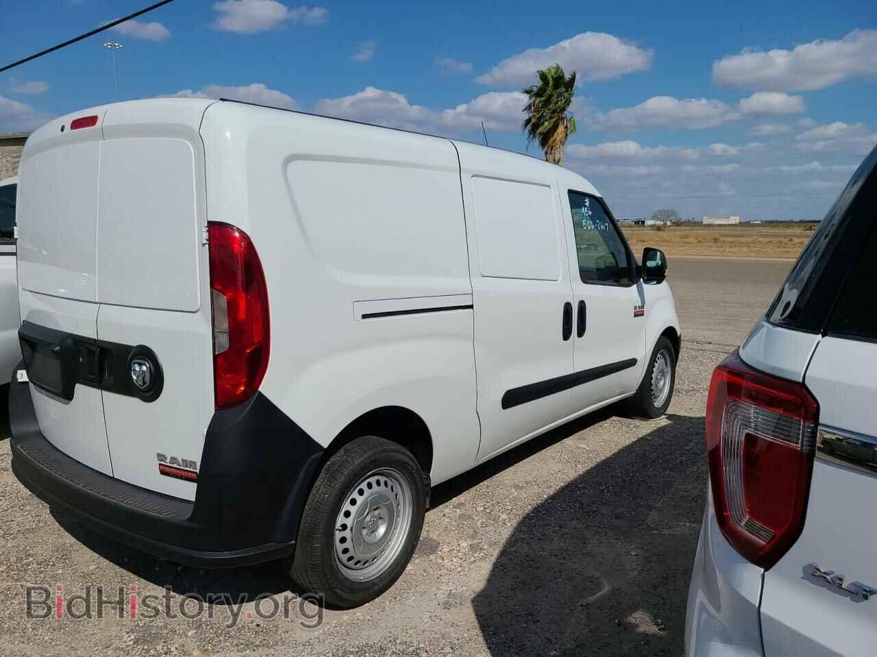 2020 RAM PROMASTER - VIN: ZFBHRFAB8L6P35082 - Фото 4