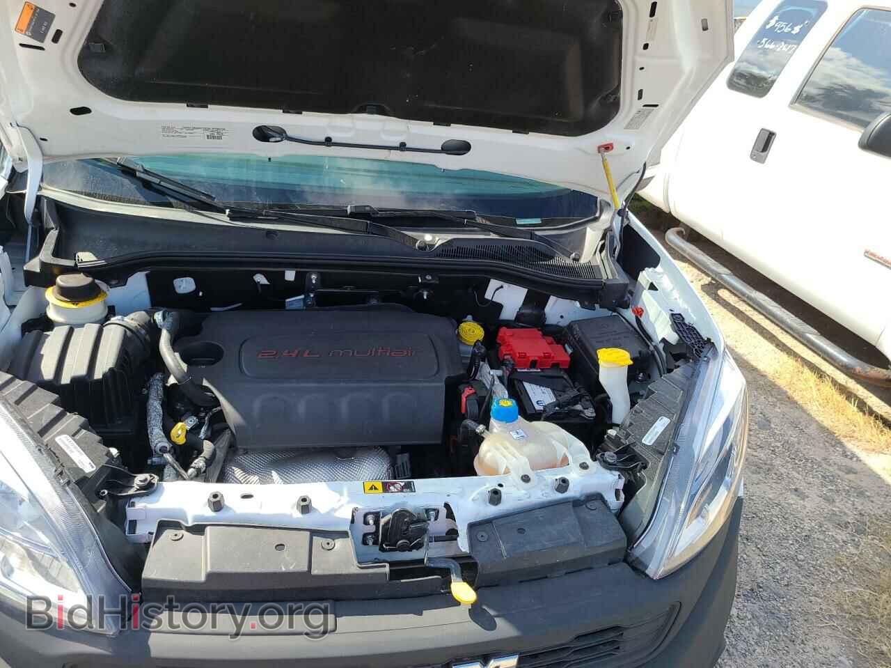 2020 RAM PROMASTER - VIN: ZFBHRFAB8L6P35082 - Фото 7