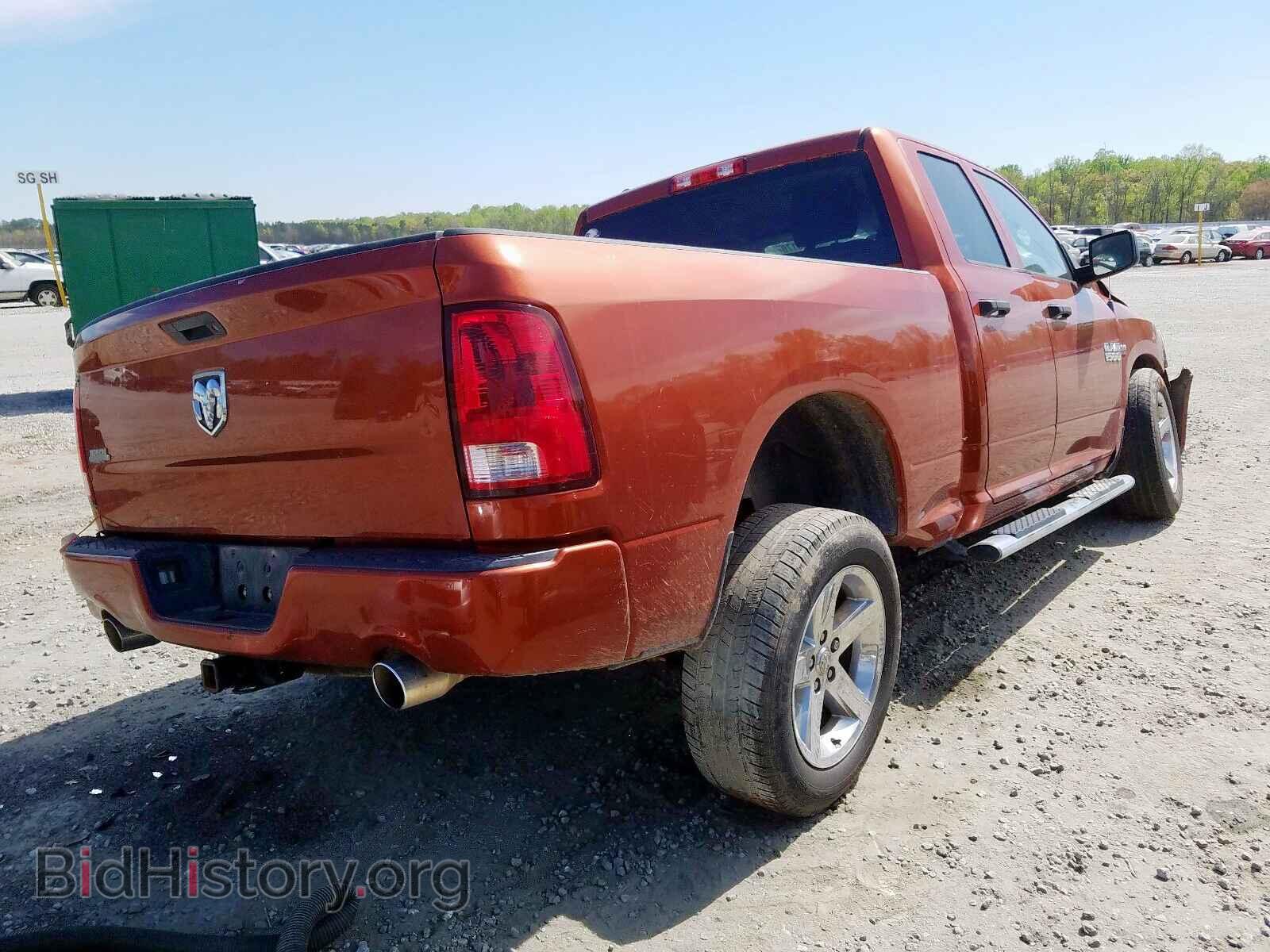 2013 RAM 1500 - VIN: 1C6RR6FT8DS700237 - Photo 4
