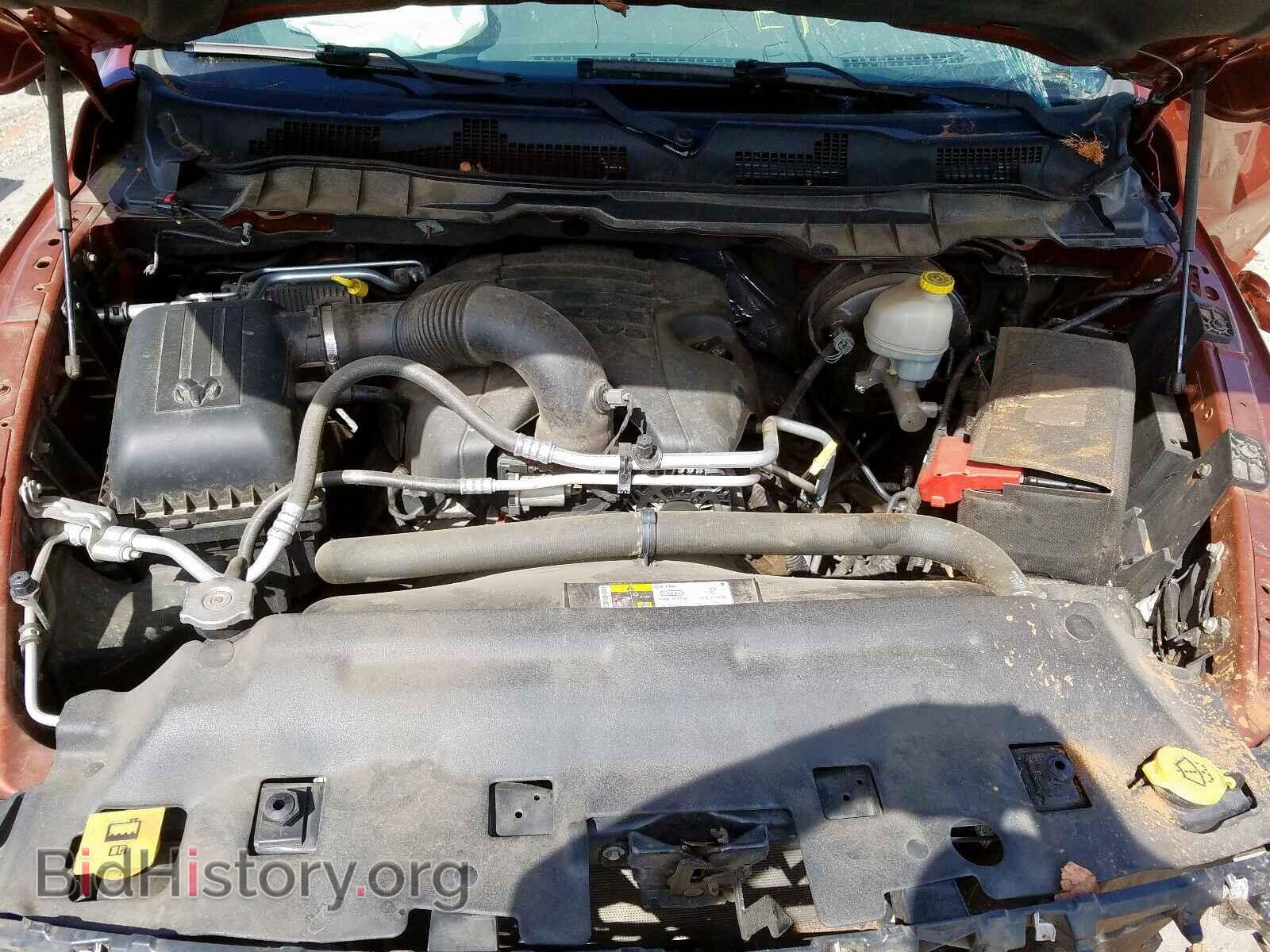 2013 RAM 1500 - VIN: 1C6RR6FT8DS700237 - Photo 7