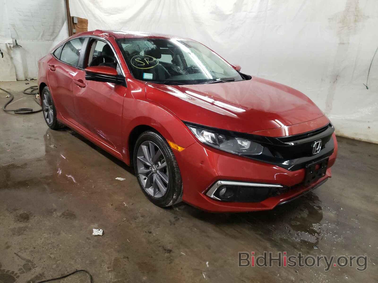 Photo 19XFC1F77KE211511 - HONDA CIVIC 2019