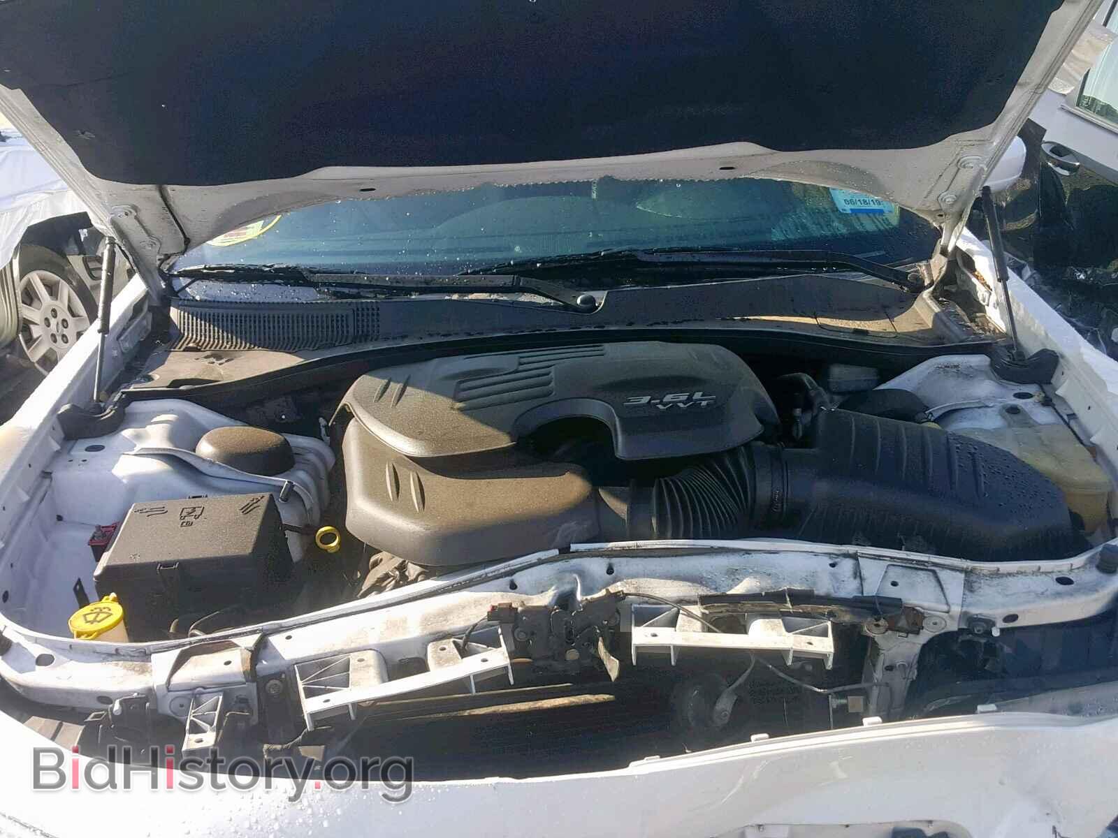 2013 CHRYSLER 300 - VIN: 2C3CCAAG9DH707562 - Фото 7