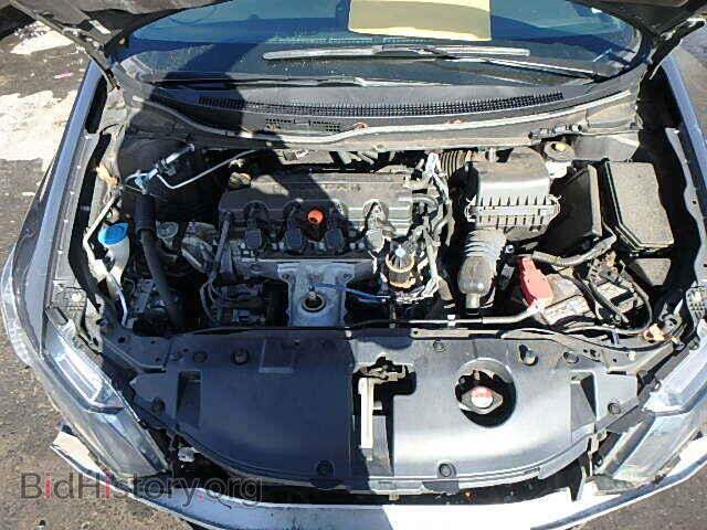 2013 HONDA CIVIC - VIN: 2HGFB2F88DH516686 - Фото 7