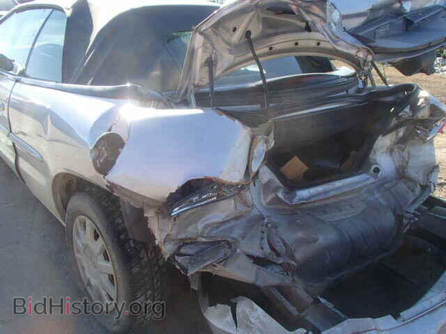 2006 CHRYSLER SEBRING - VIN: 1C3EL45R36N120189 - Фото 10