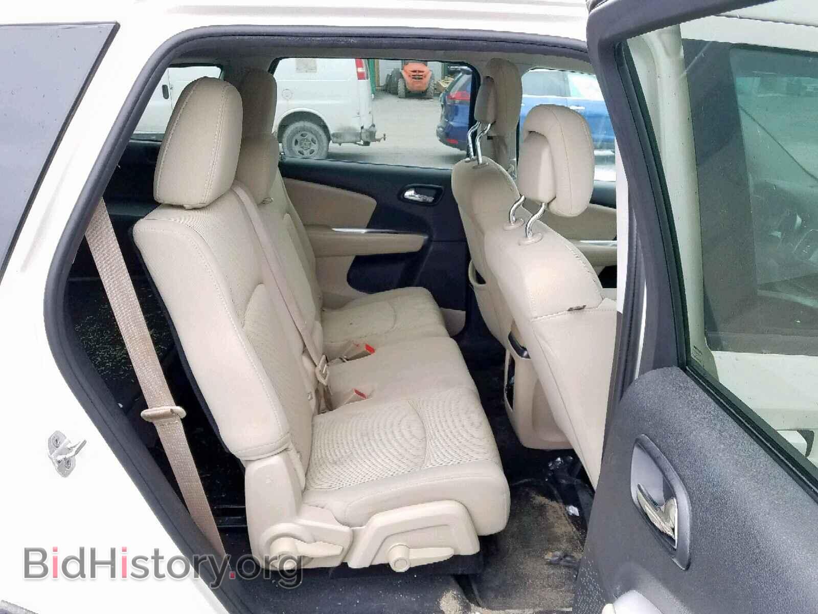 2012 DODGE JOURNEY SE - VIN: 3C4PDCAB2CT339077 - Фото 6