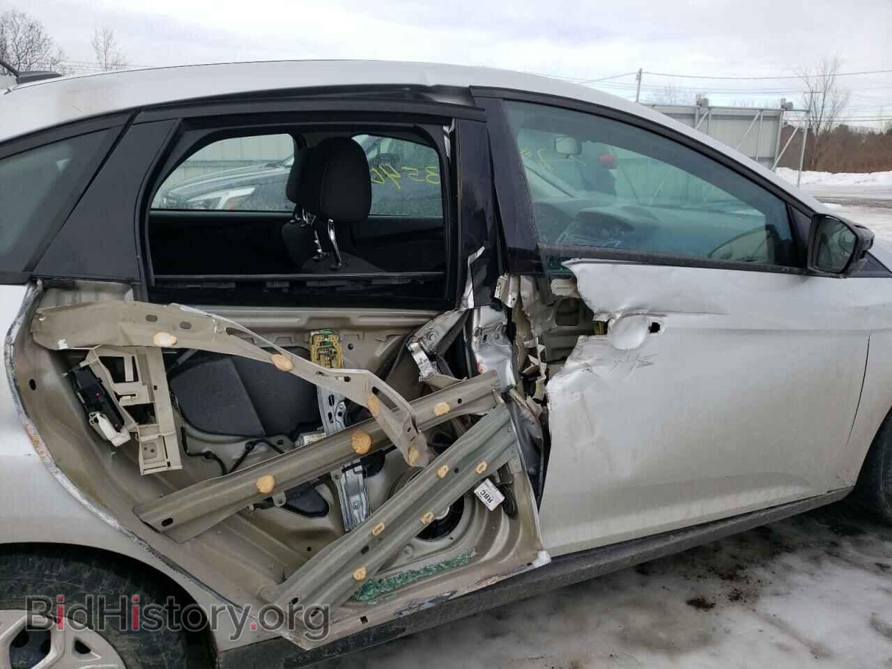 2012 FORD FOCUS - VIN: 1FAHP3F27CL170230 - Фото 9