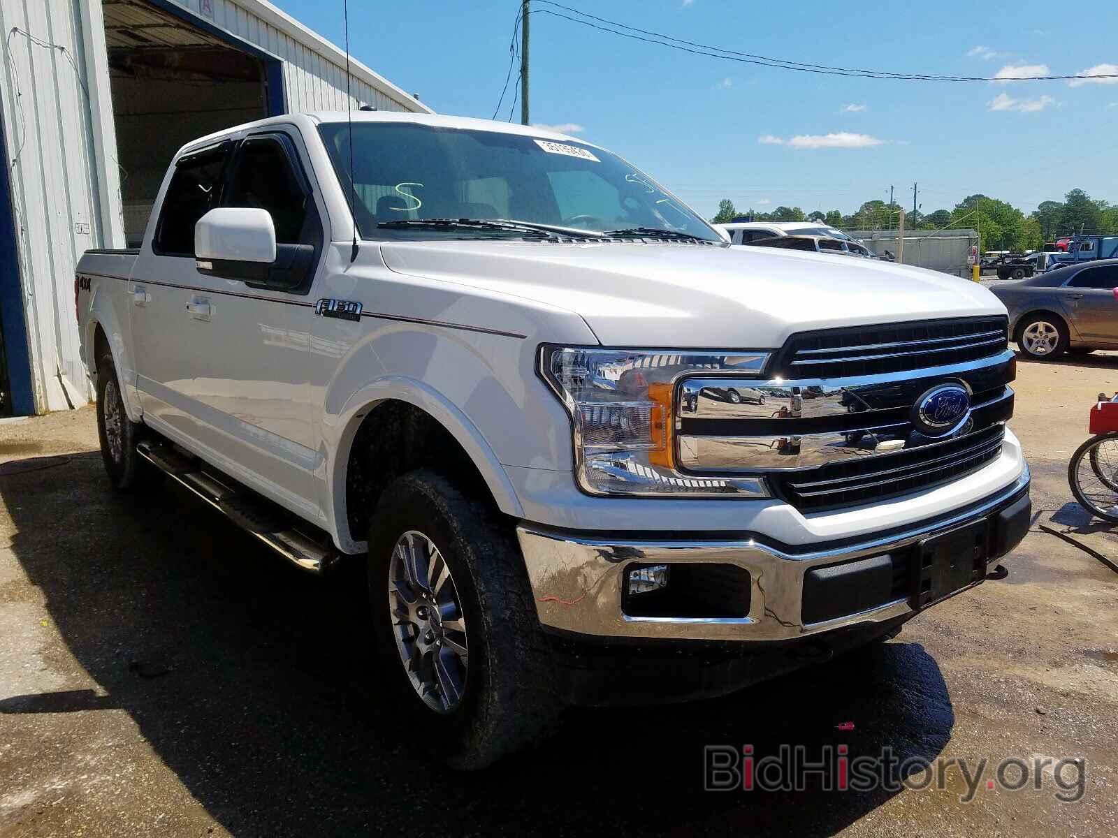 Photo 1FTEW1E56JFC64417 - FORD F-150 2018