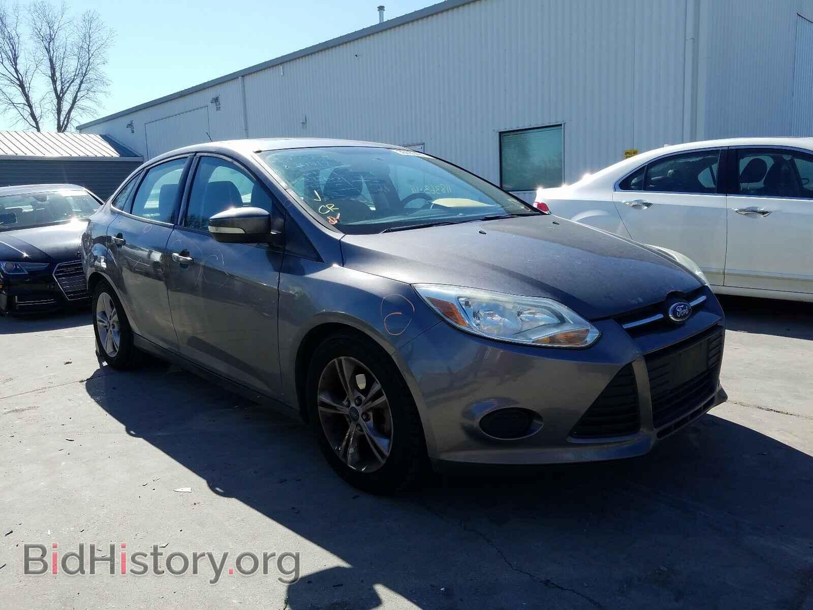 Фотография 1FADP3F26EL230998 - FORD FOCUS 2014
