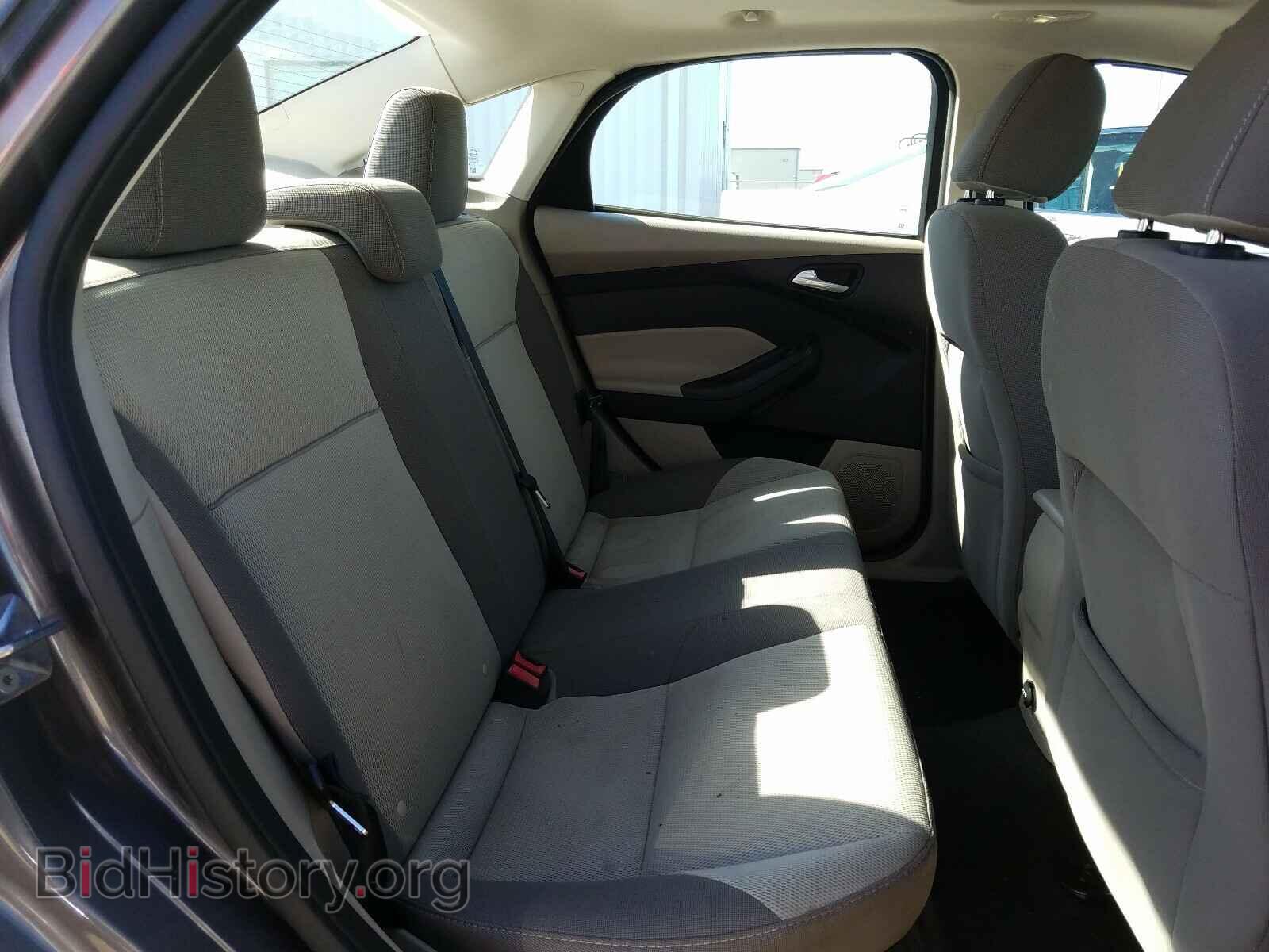 2014 FORD FOCUS - VIN: 1FADP3F26EL230998 - Фото 6