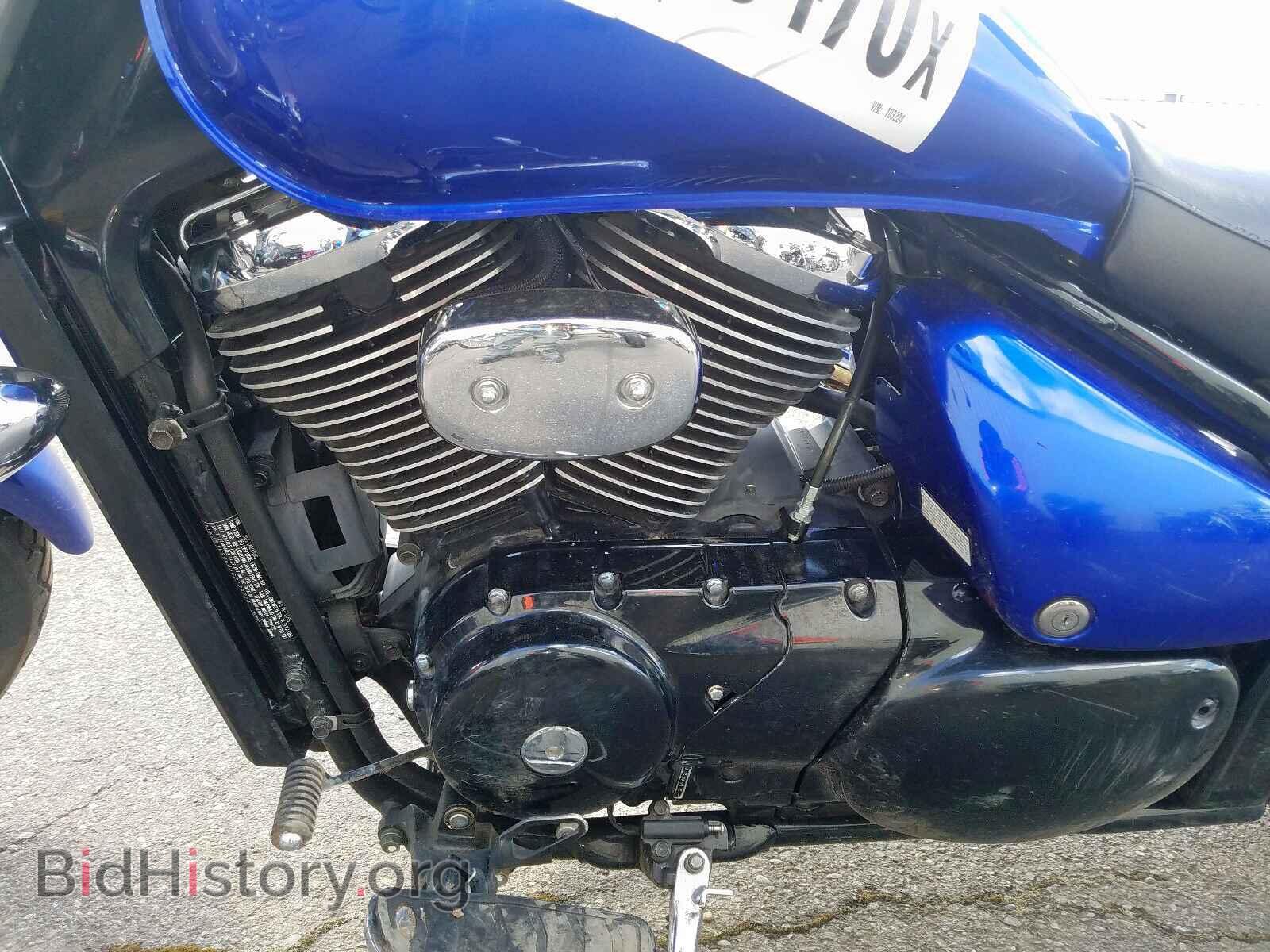 2006 SUZUKI M50 BK5 - VIN: JS1VS56A362103224 - Фото 7