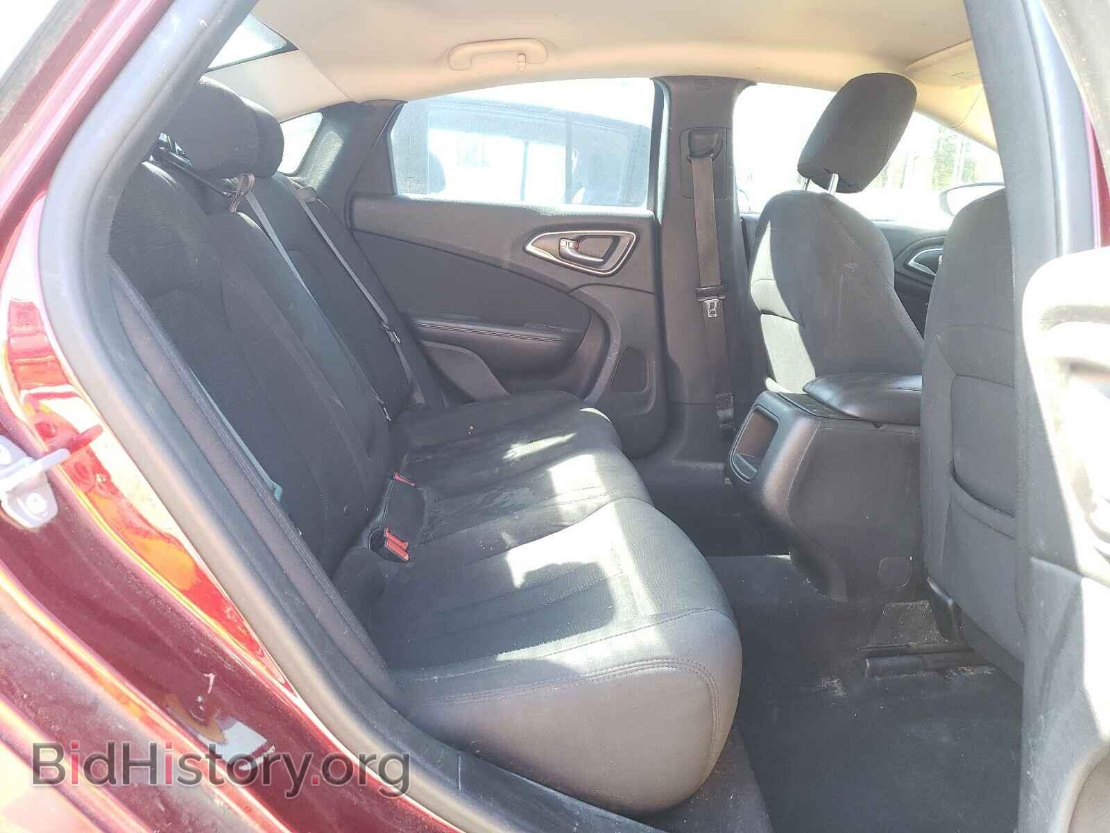 2015 CHRYSLER 200 - VIN: 1C3CCCFB8FN597199 - Фото 6