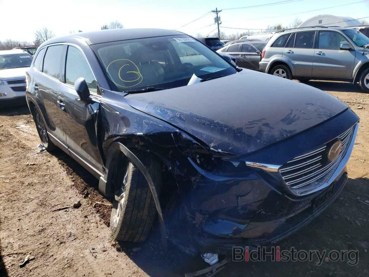 Photo JM3TCBCY0K0309690 - MAZDA CX-9 2019