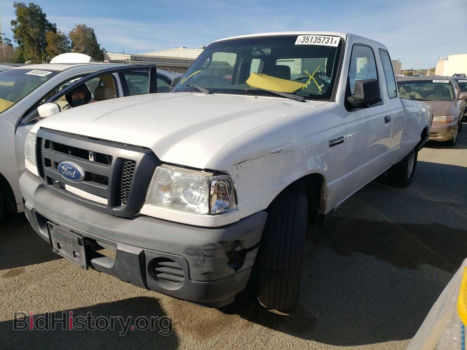 2010 FORD RANGER - VIN: 1FTKR1ED2APA74402 - Фото 2