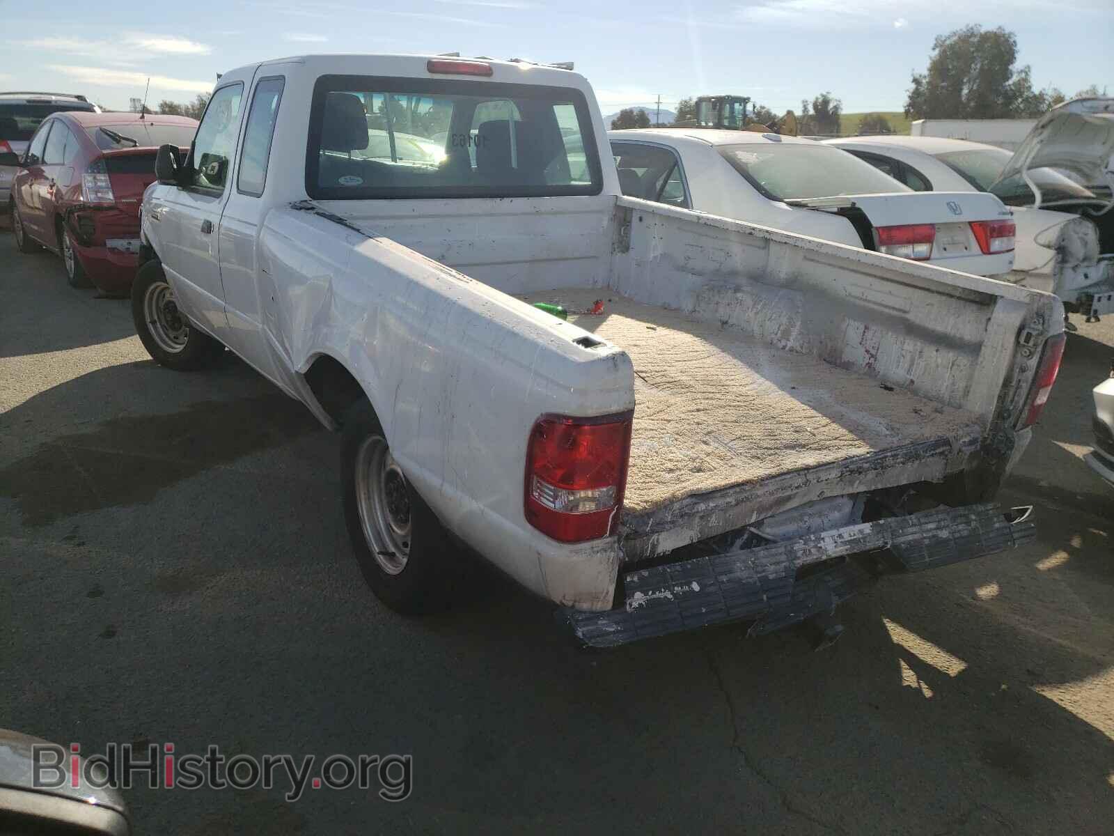 2010 FORD RANGER - VIN: 1FTKR1ED2APA74402 - Фото 3