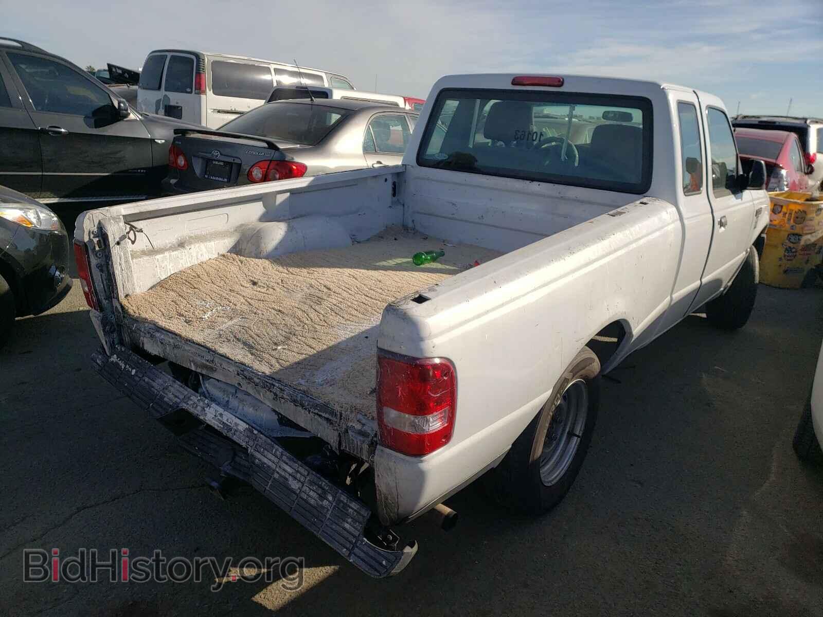 2010 FORD RANGER - VIN: 1FTKR1ED2APA74402 - Фото 4