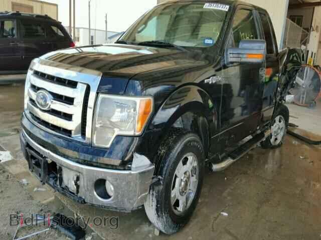 2009 FORD F150 - VIN: 1FTRX12869FA18735 - Фото 2