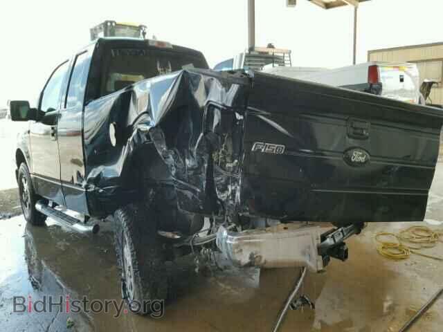 2009 FORD F150 - VIN: 1FTRX12869FA18735 - Фото 3